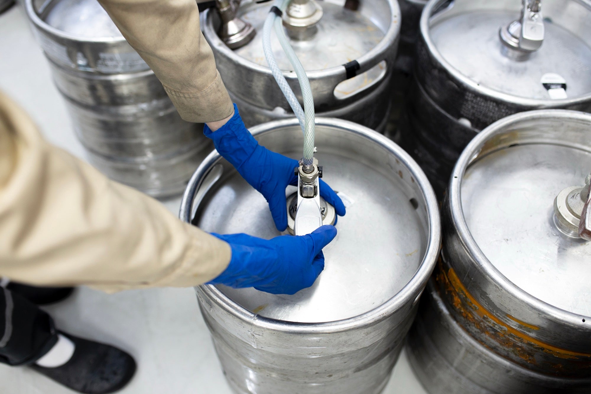 The Definitive Guide to Draft Beer Maintenance