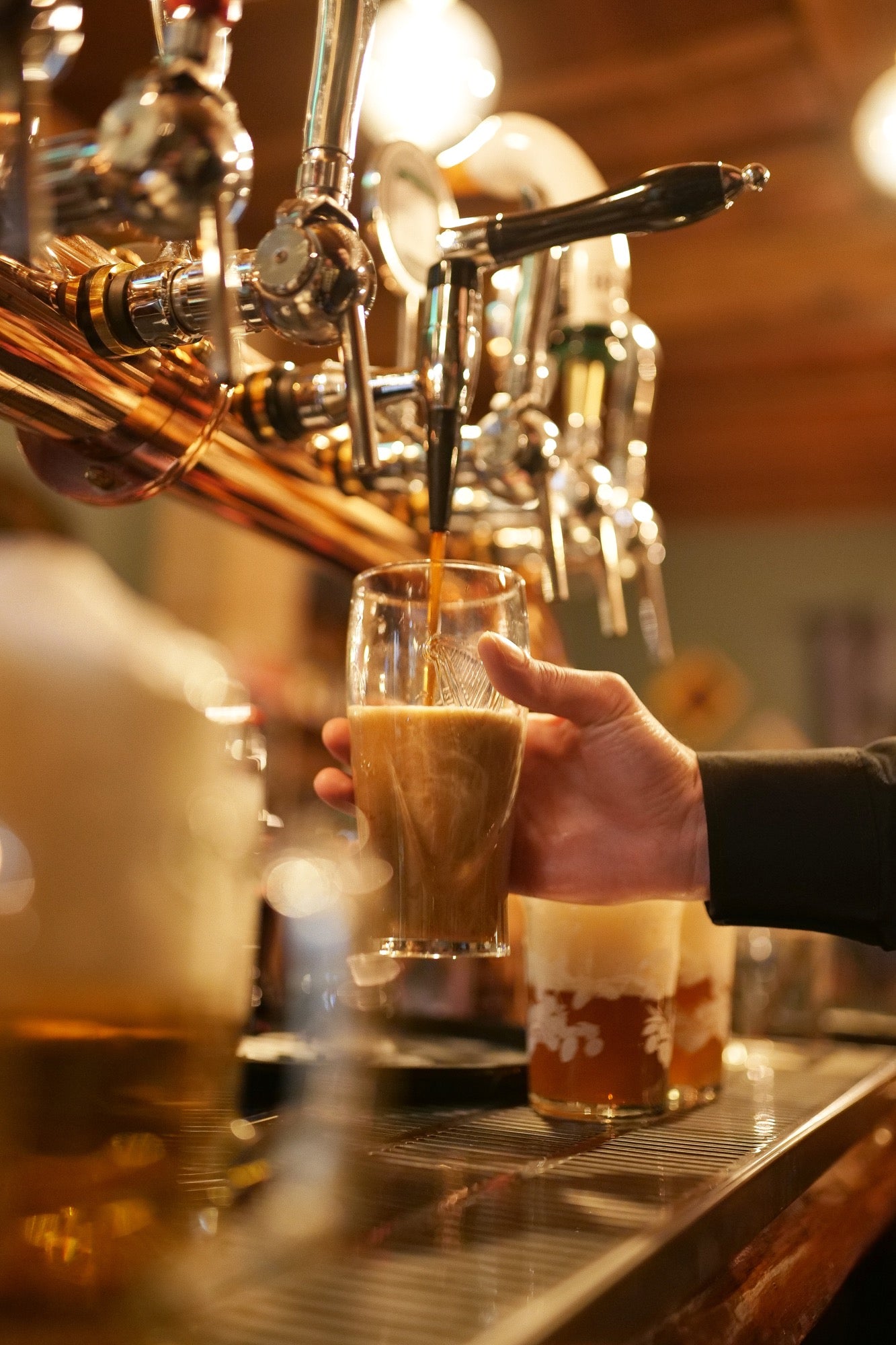 Why Draft Beer Is Just Better: A Celebration of Freshness and Flavor